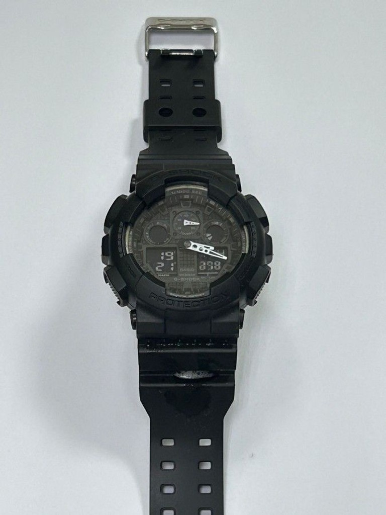 Купить Casio ga-100 Б/У