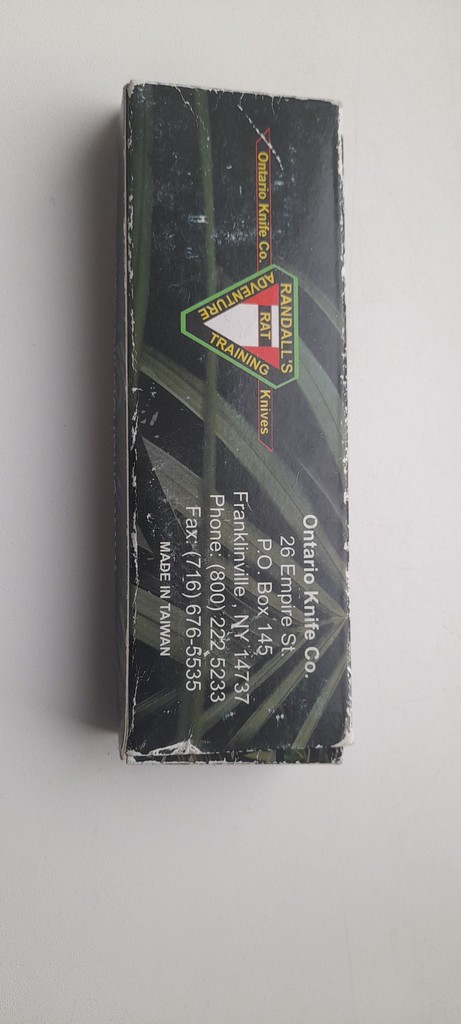 Ontario Knife rat i Код:null. Зображення 6