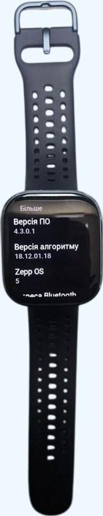 Купить Amazfit Bip 6 Black Б/У