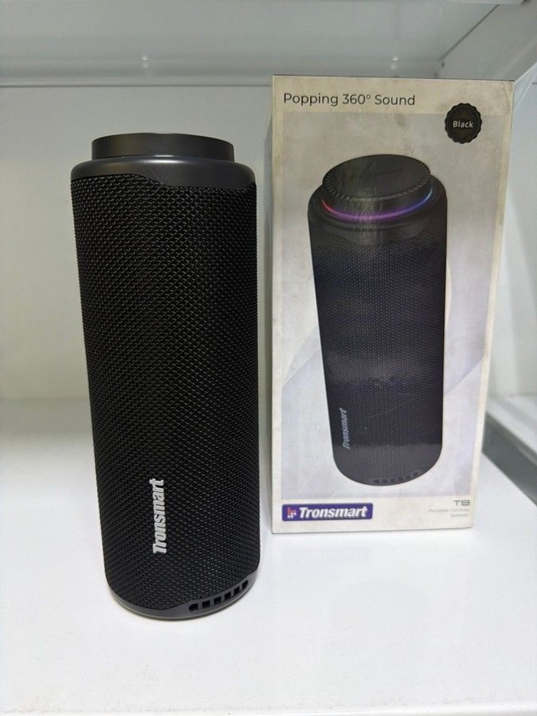 Купить Tronsmart T8 O3020 Grey (1290637) Б/У