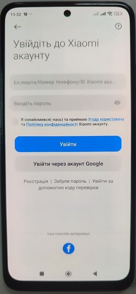 Xiaomi redmi note 11s 6/64gb Код:01-201167464. Изображение 6
