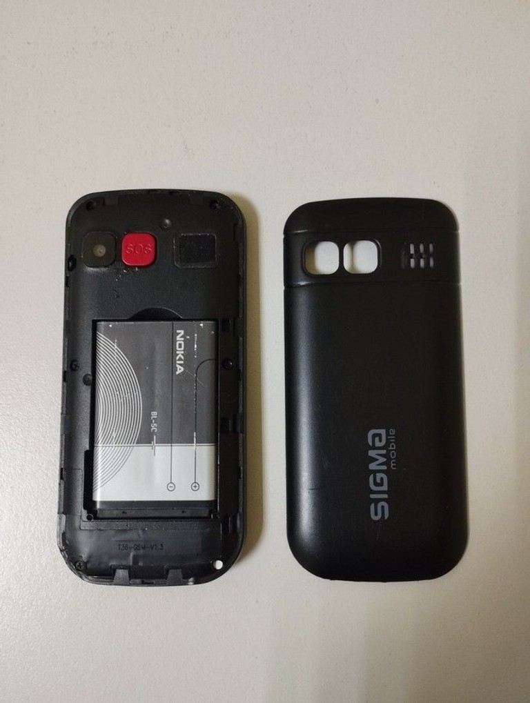 Дешиво Sigma comfort 50 cf115 easy с ломбарда