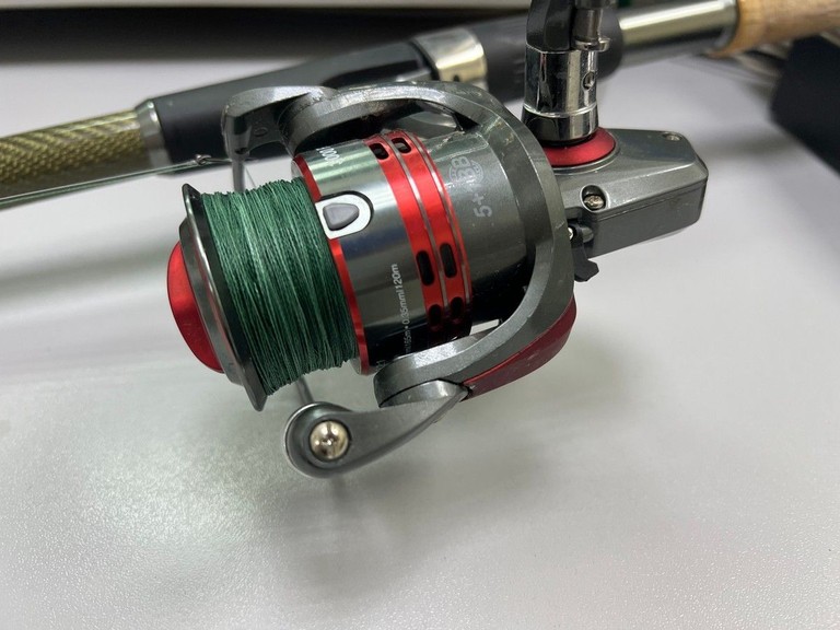 Bratfishing 3000fd Код:01-201166682. Изображение 7