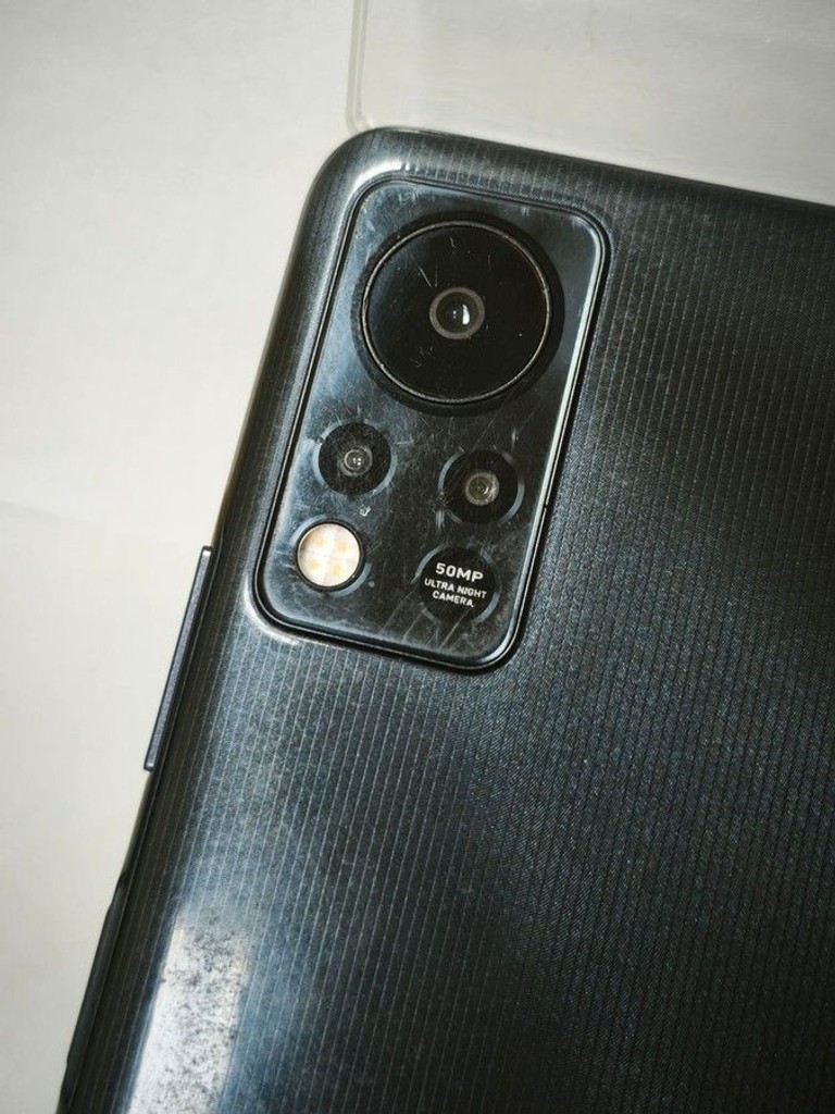 Объявление Infinix hot 11s nfc 6/128gb Б/У