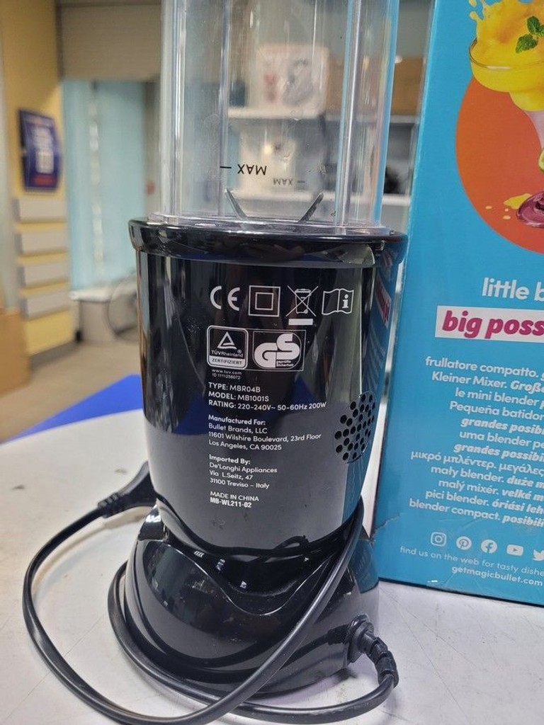 Объявление Magic bullet MBR04B Б/У