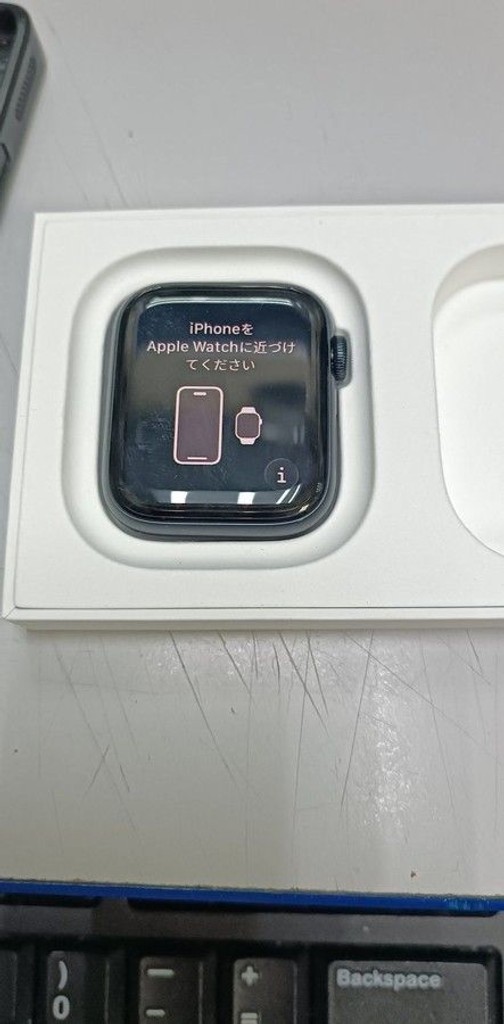 Купить Apple watch se 2 gps 44mm aluminium case Б/У