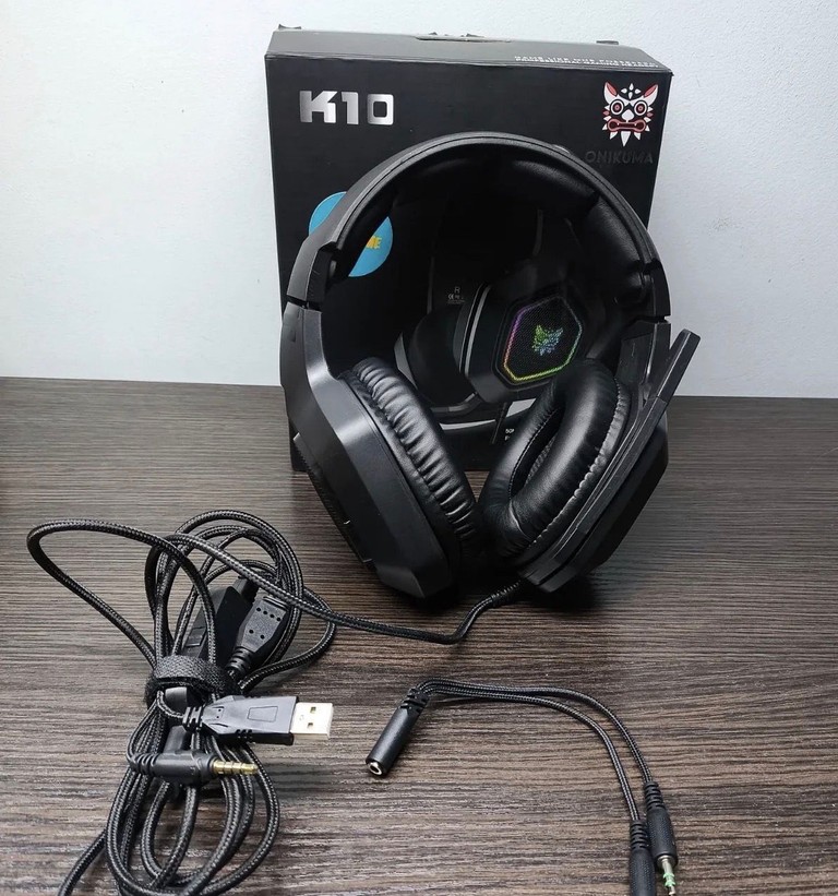 Оголошення Onikuma k10 Б/У