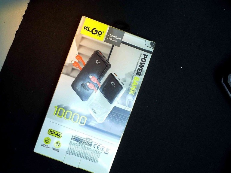 Дешиво Klgo kp-44 10000mah с ломбарда