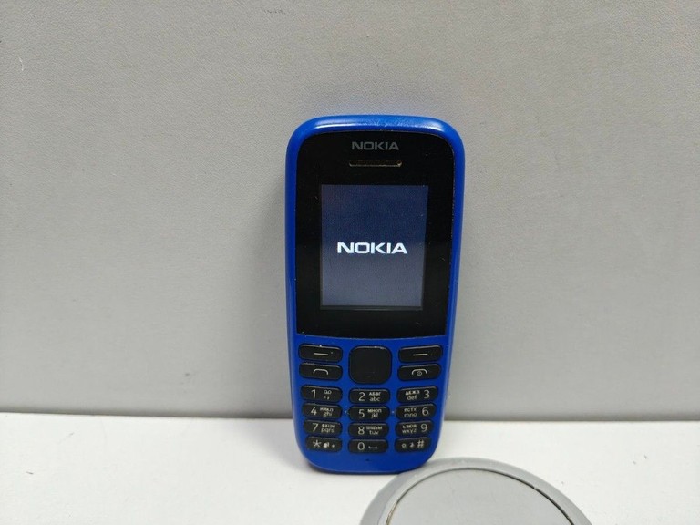 Дешиво Nokia 105 ta-1174 с ломбарда