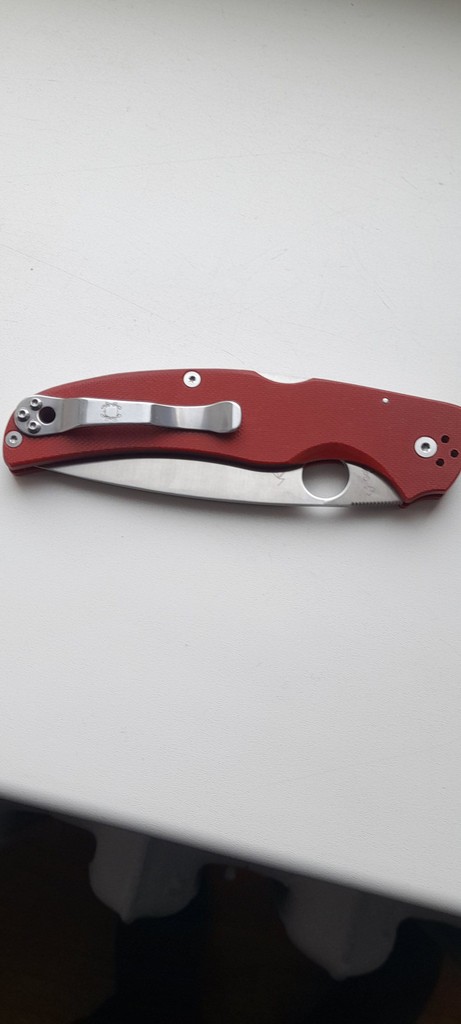 Spyderco Native Chife C244 Код:null. Зображення 4
