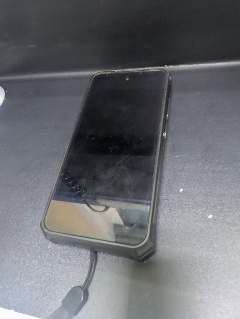Дешиво Ulefone Armor 24 12/256GB Black с ломбарда