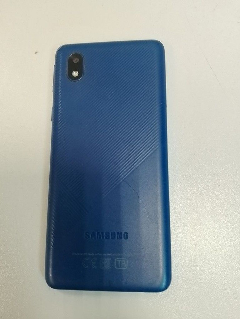 Samsung a013f galaxy a01 core 1/16gb Код:01-201178050. Изображение 6