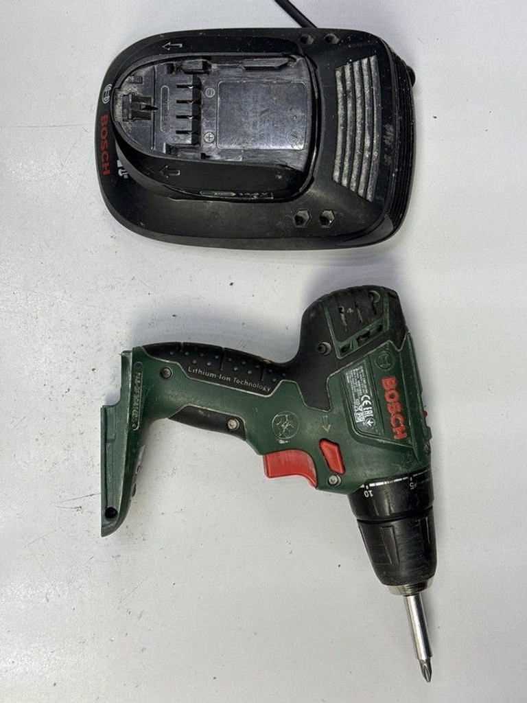 Объявление Bosch psr 1440 li-2 Б/У