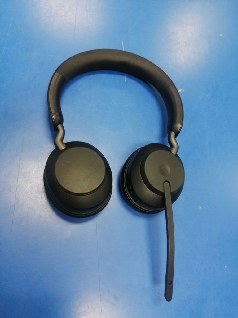Jabra Evolve2 65 MS Stereo Black Код:01-201179661. Зображення 5