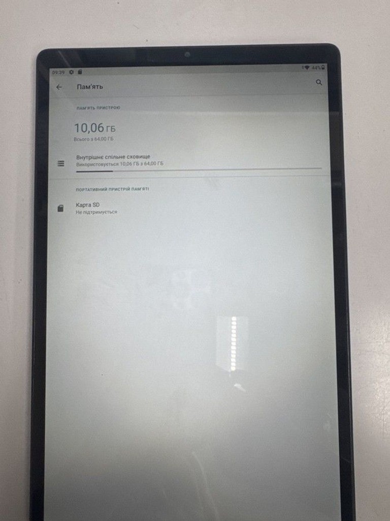Оголошення Lenovo tab m10 fhd plus tb-x606f 4/64gb Б/У