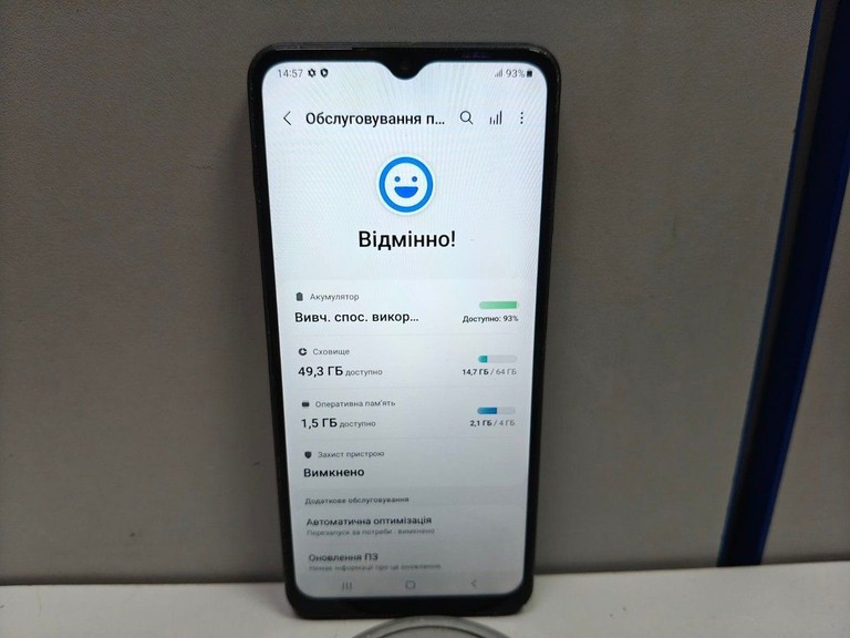 Дешево Samsung m127f galaxy m12 4/64gb з ломбарду