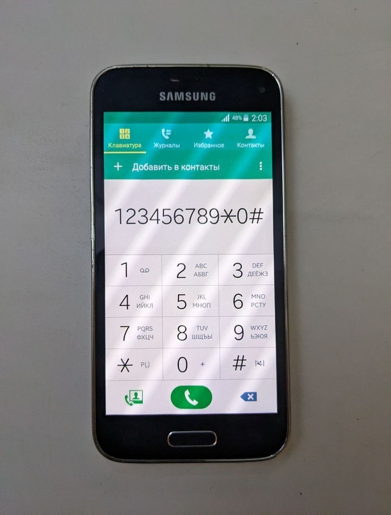 Samsung g800f galaxy s5 mini Код:null. Зображення 5
