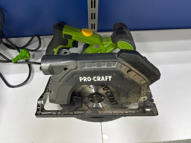 Оголошення Procraft KR-2350/190 Б/У