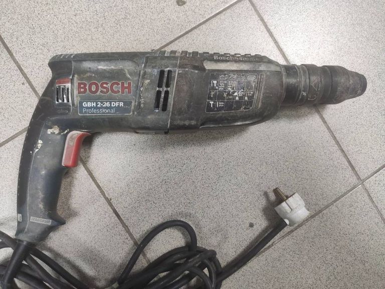 Bosch GBH 2-26 DFR (0615990L2T)