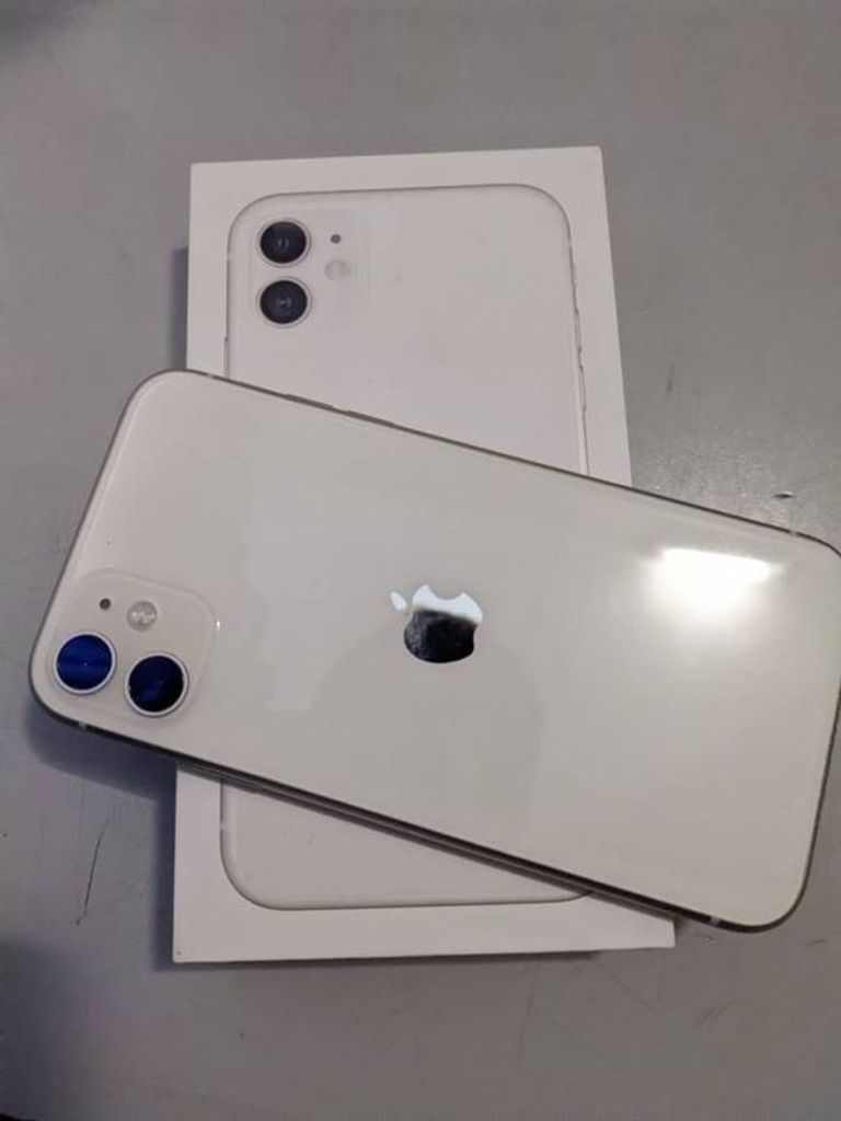 Оголошення Apple iphone 11 64gb Б/У