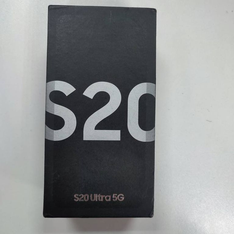 Купить Samsung g9880 galaxy s20 ultra 5g 12/256gb Б/У