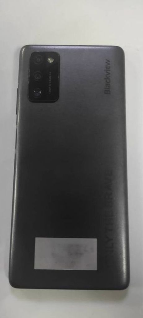 Оголошення Blackview A100 6/128GB Blue Б/У