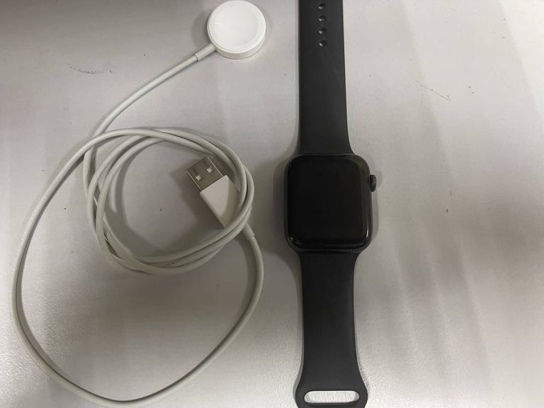 Apple watch se gps + cellular 44mm aluminum case a2354, a2356