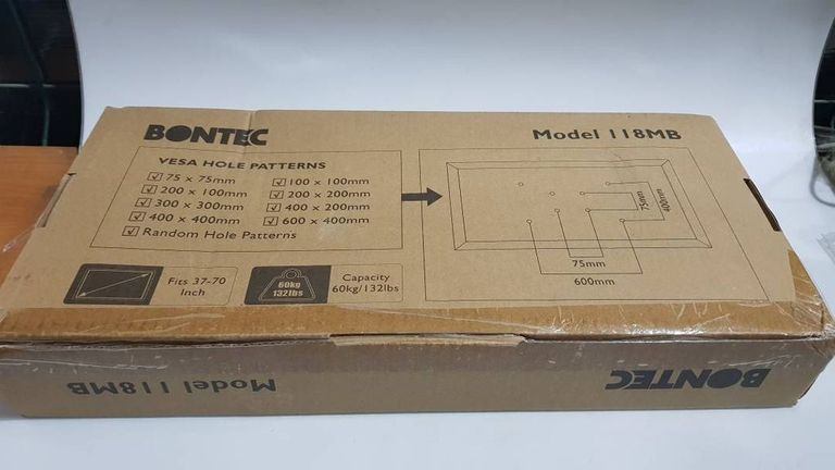 Оголошення Bontec 118mb Б/У
