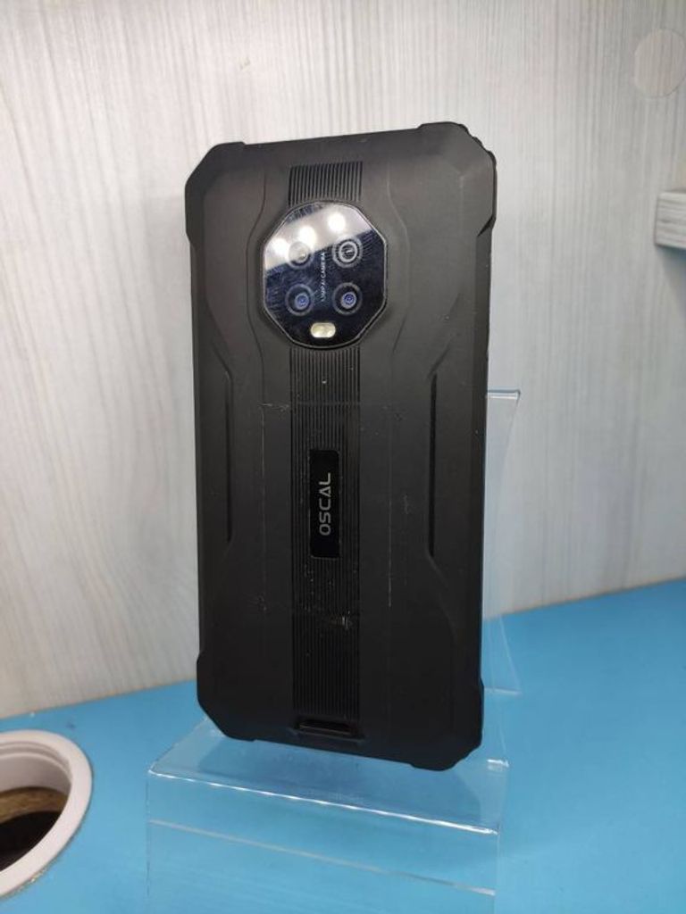 Оголошення Blackview Oscal S60 Pro 4/32GB Black Б/У