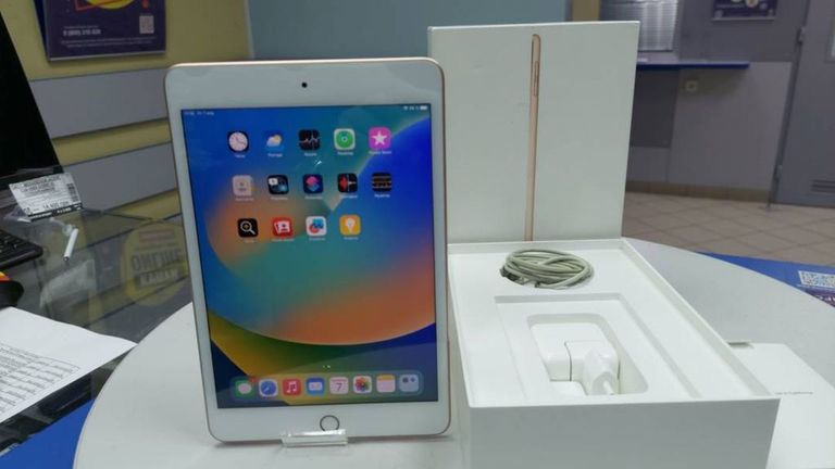 Apple ipad mini 5 wifi a2133 64gb