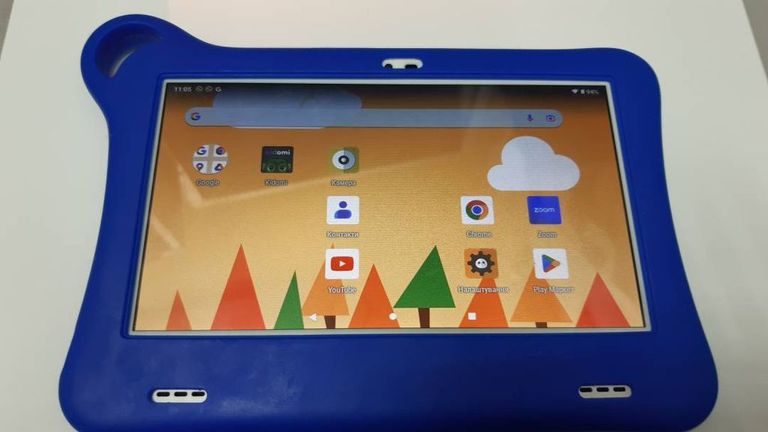 Купити ALCATEL TKEE MINI (8052) 7" Wi-Fi 1.5/16GB Green (8052-2CALUA4) Б/У