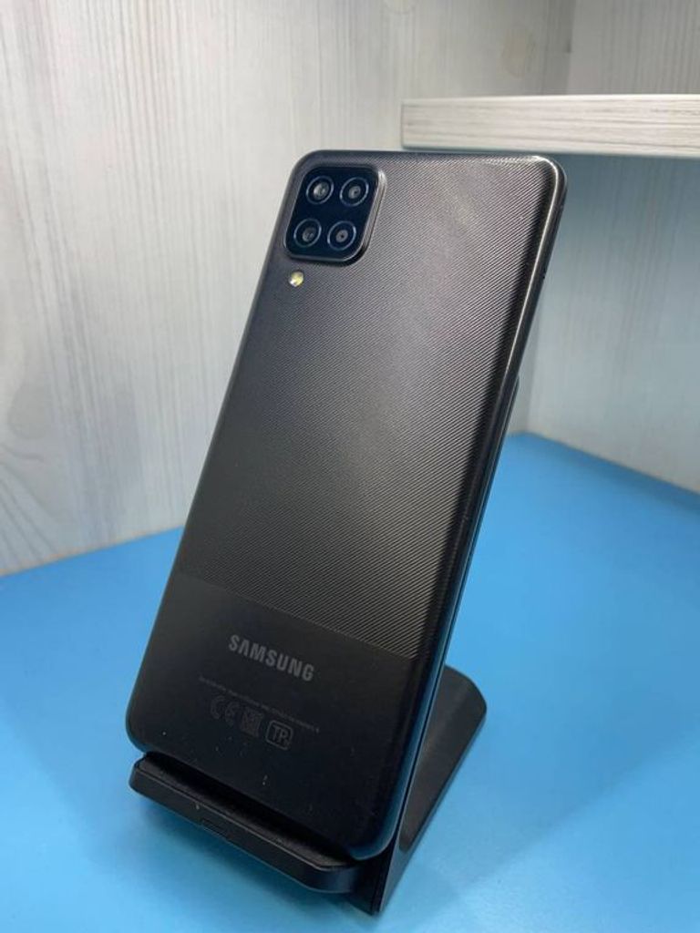 Дешево Samsung a125f galaxy a12 4/64gb з ломбарду