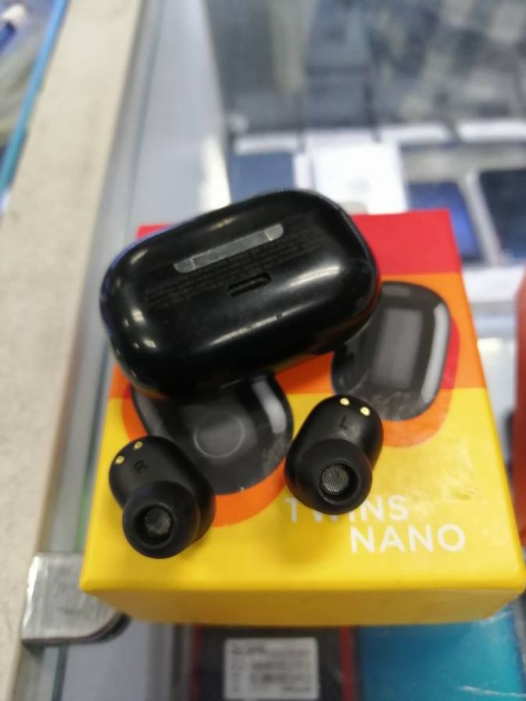 Ergo BS-510 TWINS NANO 