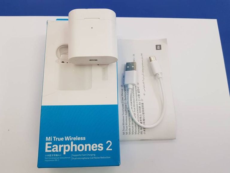 Купити Earphones mi true wireless 2 twsej06wm Б/У
