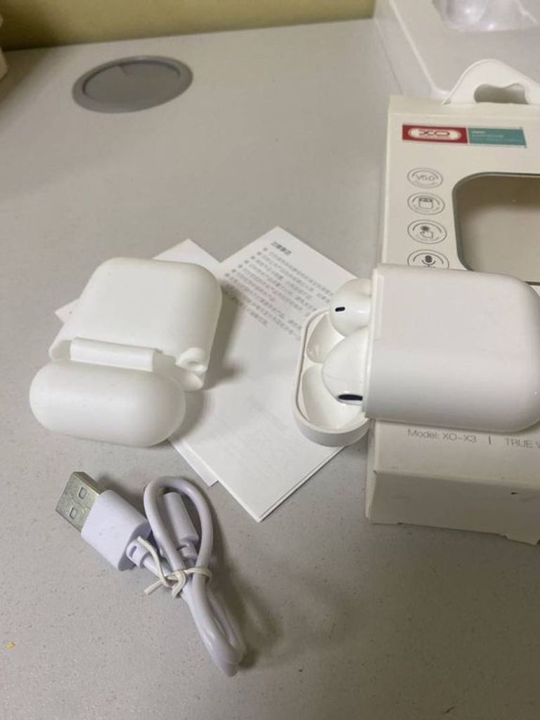 Объявление Xo X3 White Б/У