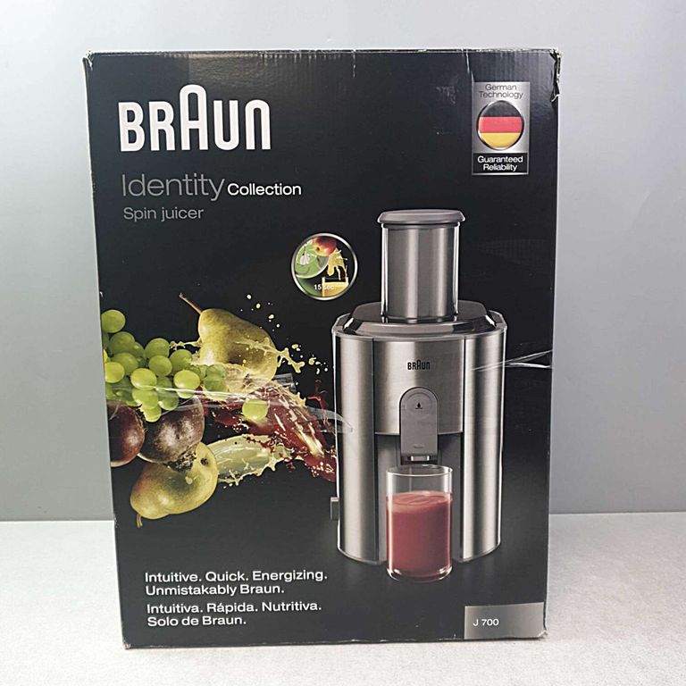 Купити Braun MultiQuick 7 MQ 7045X Б/У