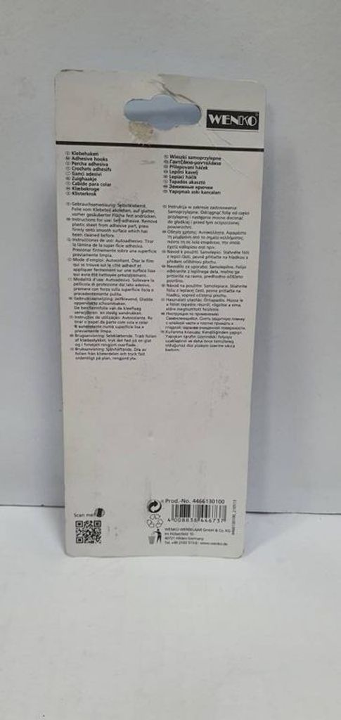 Оголошення Wenko 4466130100 Б/У