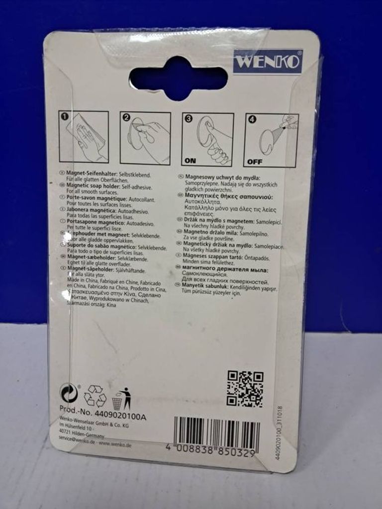 Объявление Wenko 4409020100 Б/У