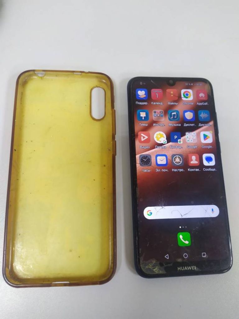 Huawei y6 2019 2/32gb