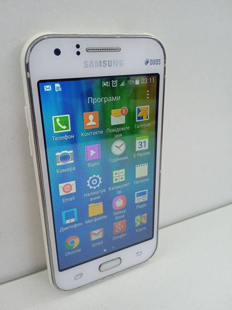 Samsung g361h galaxy core prime ve