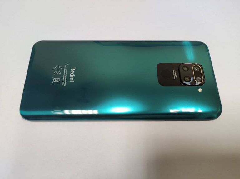 Розпродаж Xiaomi Redmi Note 9 4/128GB Blue (no NFC), продавець Техноскарб