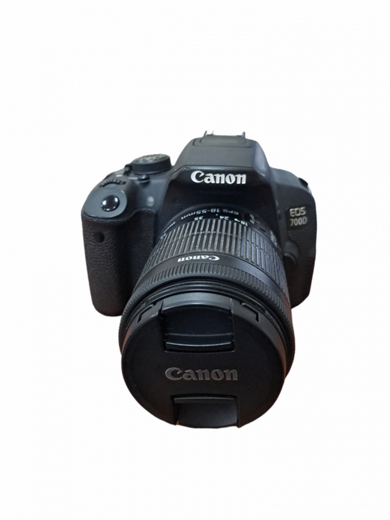 Canon eos 700d kit