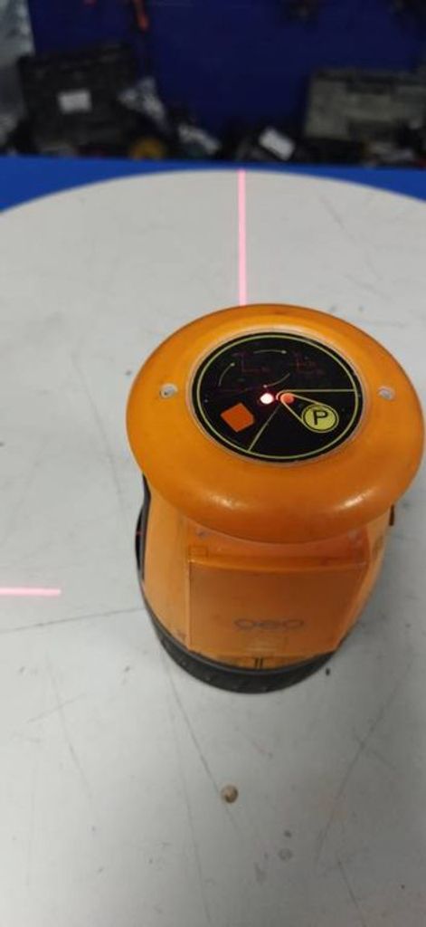 Купити Geo-Fennel fl 40-3 liner Б/У