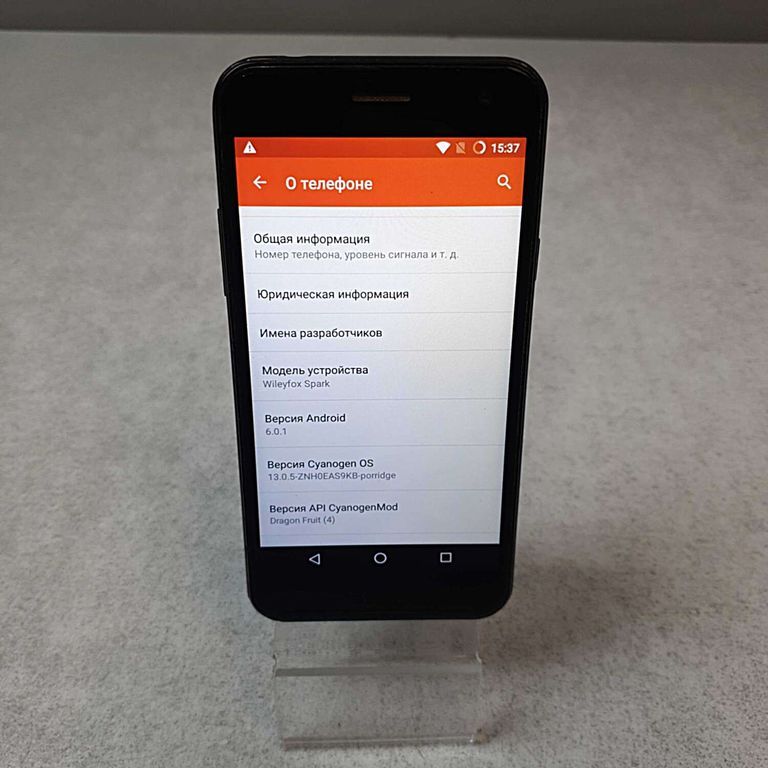 Wileyfox spark Код:2000003123599. Зображення 5