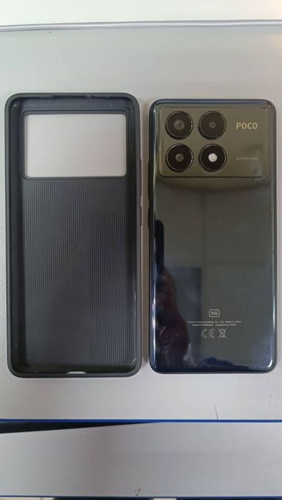 Розпродаж Xiaomi Poco X6 Pro 8/256GB Black, продавець Техноскарб