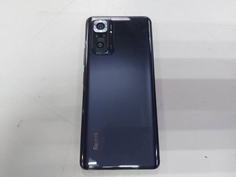 Оголошення Xiaomi redmi note 10 pro 8/256gb Б/У