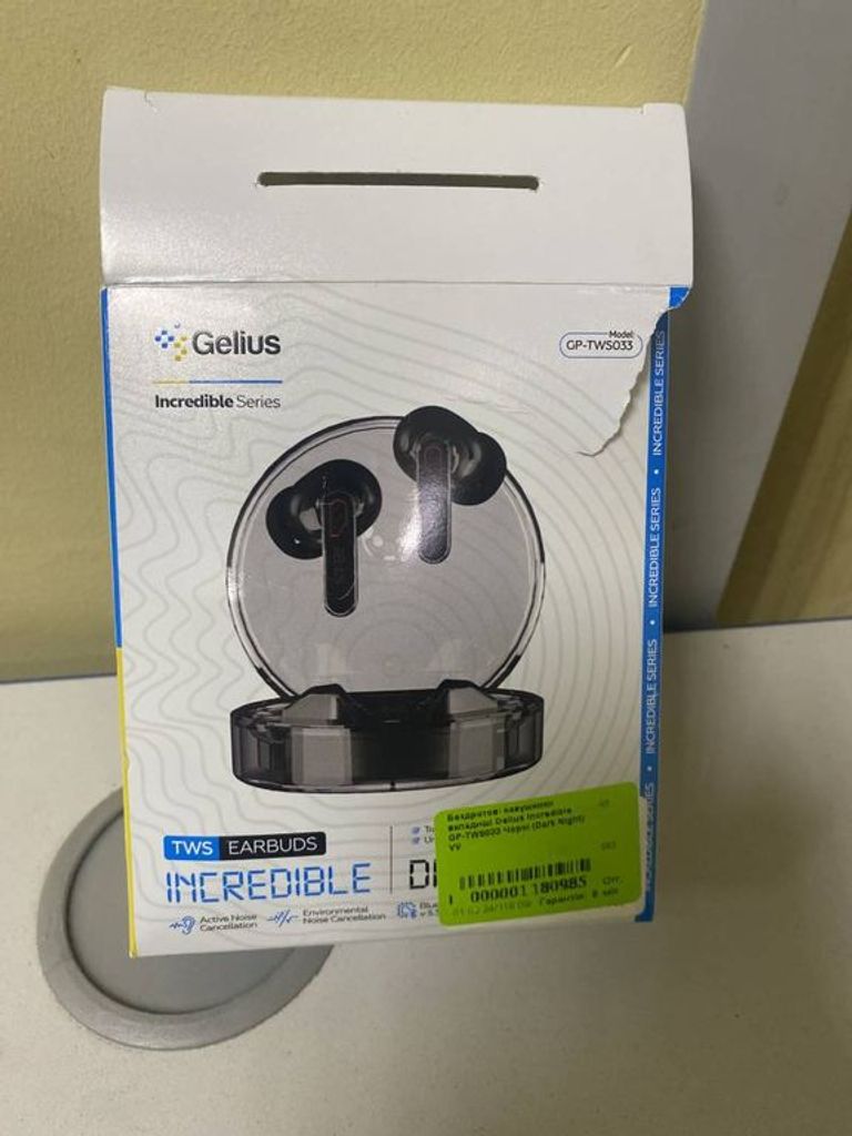 Купить Gelius incredible gp-tws033 night Б/У