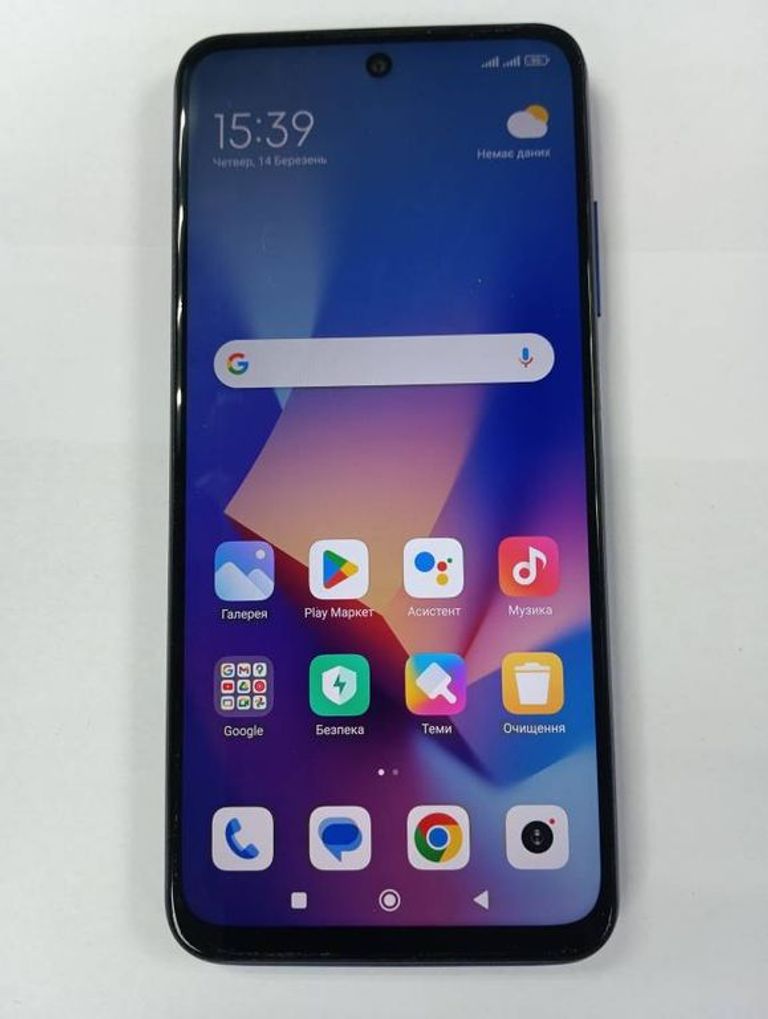 Купити Xiaomi redmi note 10 6/128gb Б/У