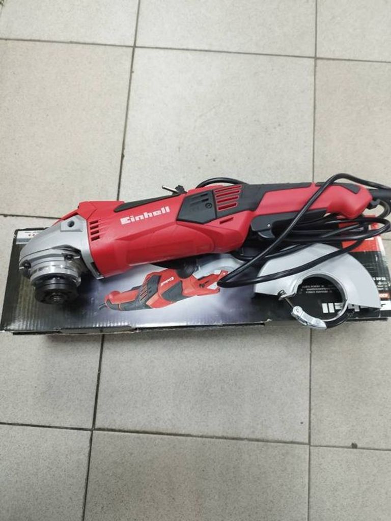 Купити Einhell te-ag 125 ce Б/У