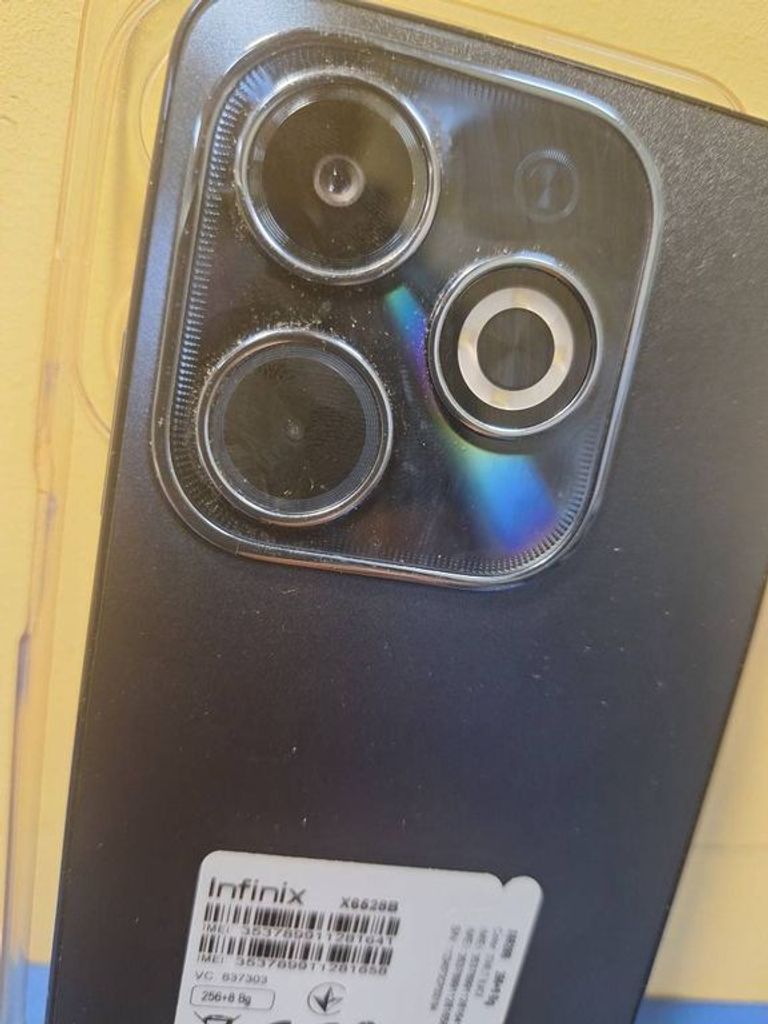 Распродажа Infinix x6528b hot 40i 8/256gb, продавец Техноскарб